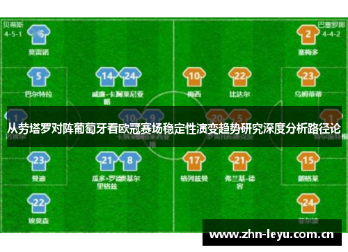 从劳塔罗对阵葡萄牙看欧冠赛场稳定性演变趋势研究深度分析路径论 从劳塔罗对阵葡萄牙看欧冠赛场稳定性演变趋势研究深度分析路径论